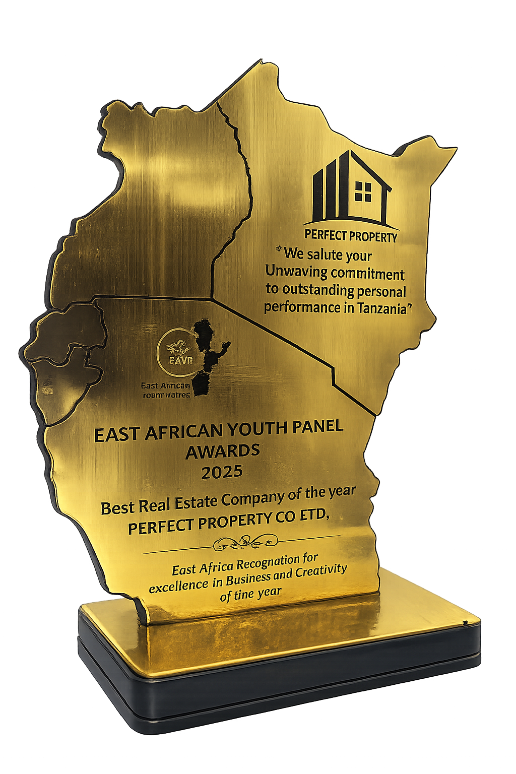 Real Estate Company Of The Year